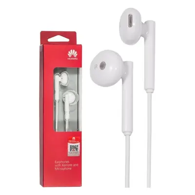 Huawei Original Stereo Headset AM-115 bílý (EU Blister)