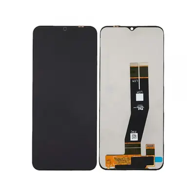 LCD + dotyková deska pro Samsung Galaxy A14 4G, black (OEM)