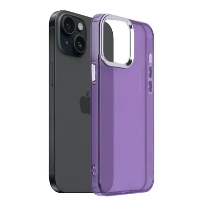 Zadní kryt PEARL Case pro Apple iPhone 16, purple