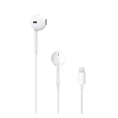 Sluchátka Apple MMTN2ZM/A Apple Lightning Audio Stereo HF, originální, white