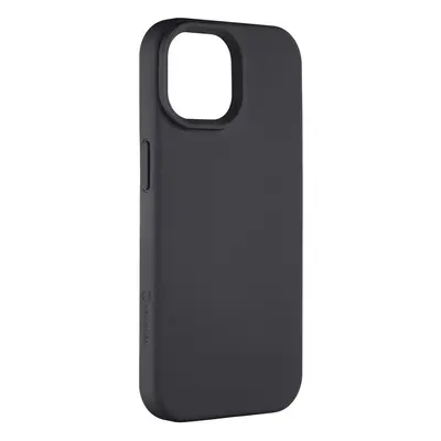 Zadní kryt Tactical Velvet Smoothie pro Apple iPhone 15, asphalt