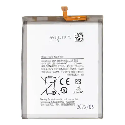 Baterie EB-BA505ABU pro Samsung Li-Ion 4000mAh (OEM)