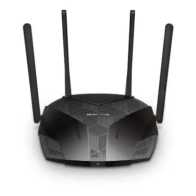 Mercusys MR70X AX1800 WiFi 6 Dual-Band router