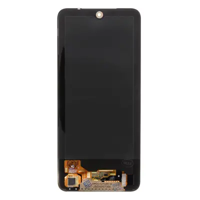 LCD + dotyková deska pro Poco M5s, Redmi Note 10 4G, Redmi Note 10S black