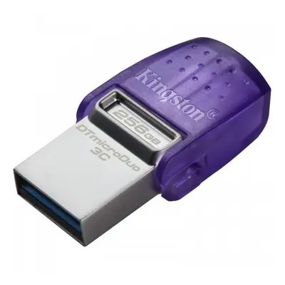 Kingston DataTraveler microDuo 3C 256GB 200MB/s USB-A + USB-C