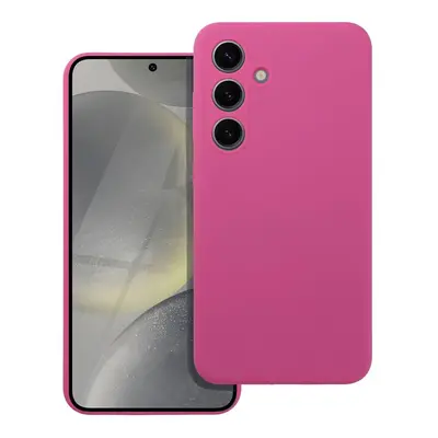 Zadní kryt Case SILICONE 2mm pro Honor X7a, pink