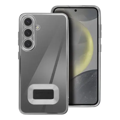 Zadní kryt Case GLAM pro Xiaomi Redmi Note 13 5G, stříbrná