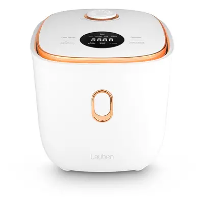 Lauben Multifunction Rice Cooker 1200WR Rose Gold Edition