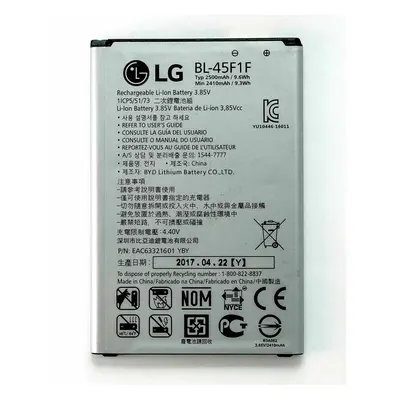 Baterie BL-45F1F pro LG LG K4 2017 2500mAh Li-Ion (OEM)