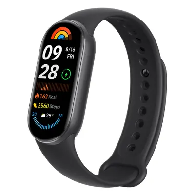 Xiaomi Smart Band 9 Midnight Black