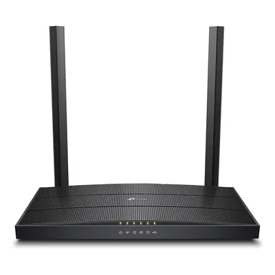 TP-Link Archer VR400 VDSL/ADSL WiFi AC1200 modem Gb router, 1xUSB 2.0