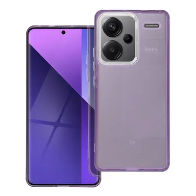 Zadní kryt PEARL Case pro Xiaomi Redmi Note 13 Pro+ 5G, purple