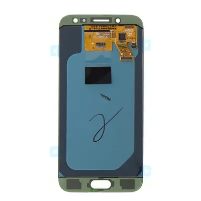 LCD + dotyková deska pro Samsung Galaxy J5 2017, gold ( Service Pack)