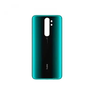 Kryt baterie Back Cover pro Xiaomi Redmi Note 8 Pro, zelená