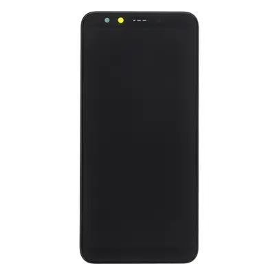 LCD + dotyk + přední kryt pro Xiaomi Mi 9, black