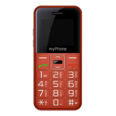 CPA myPhone Halo Easy Red