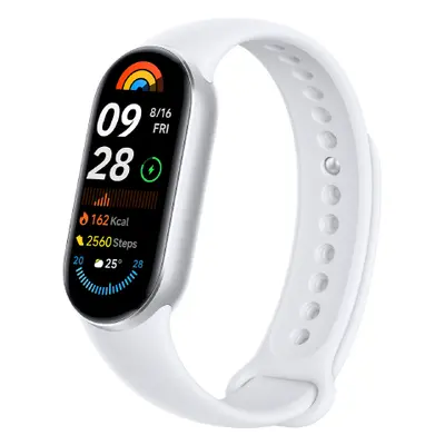 Xiaomi Smart Band 9 Glacier Silver