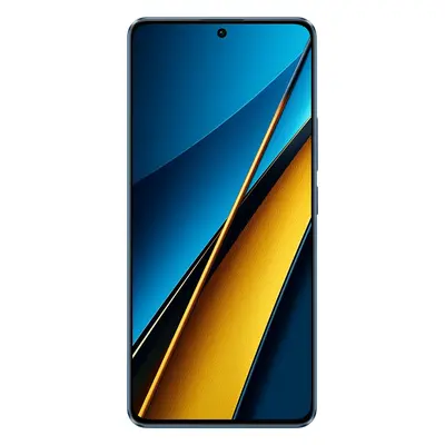 Poco X6 5G 12GB/256GB modrá