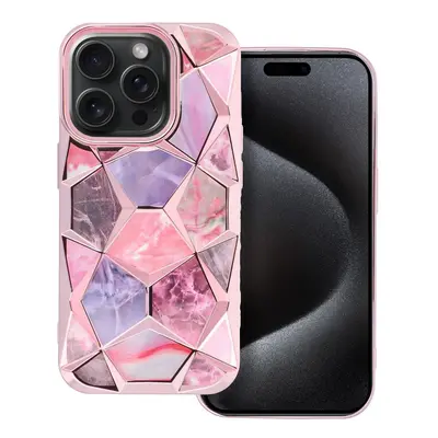 Zadní kryt TWINKI Case pro Apple iPhone 12 / 12 Pro, růžová