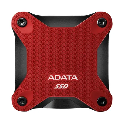 ADATA Externí SSD SD620 2TB, červená