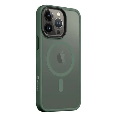 Zadní kryt Tactical MagForce Hyperstealth pro Apple iPhone 13 Pro, forest green