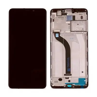 LCD + dotyková deska pro Xiaomi Redmi 9A/9C/9AT, black