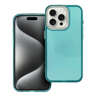 Zadní kryt PEARL Case pro Apple iPhone 15 Pro, green