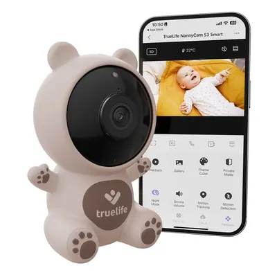 TrueLife NannyCam S3 Smart