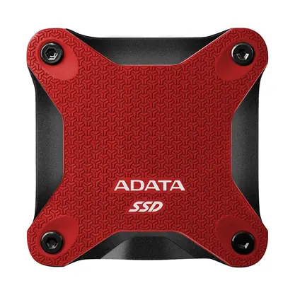 ADATA Externí SSD SD620 1TB, červená