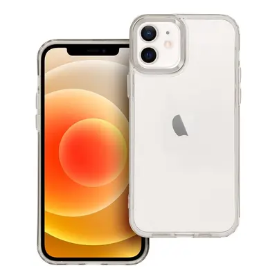 Zadní kryt PEARL Case pro Apple iPhone 12, black