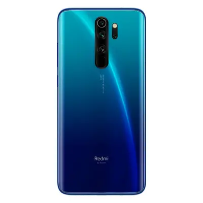 Kryt baterie Xiaomi Redmi Note 8 Pro blue