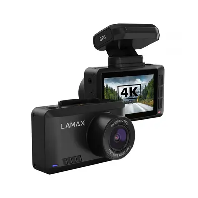 LAMAX T10 4K GPS (s hlášením radarů)