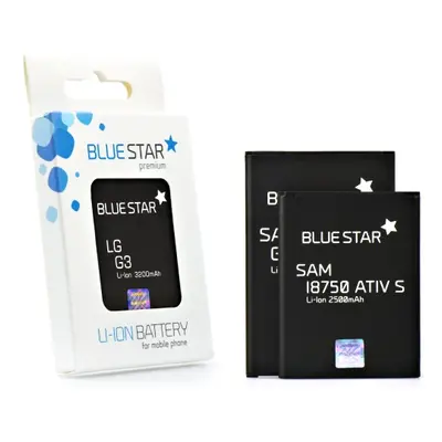 Baterie Blue Star pro Nokia 6720, E51, N81,. (BP-6MT) 1200mAh Li-Ion, Premium