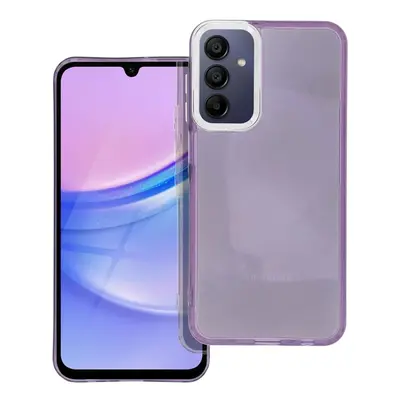 Zadní kryt PEARL Case pro Samsung Galaxy A15 4G / A15 5G, purple