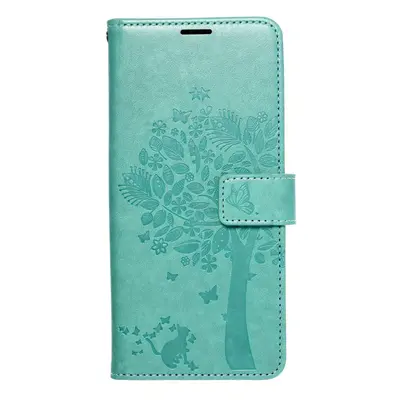 Flipové pouzdro MEZZO Book case pro Samsung Galaxy A35 5G, tree green