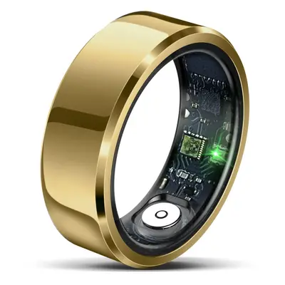 Aligator Smart Ring, vel.8, zlatá