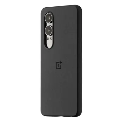 Zadní kryt OnePlus Sandstone Bumper pro OnePlus Nord CE4 Lite, černá