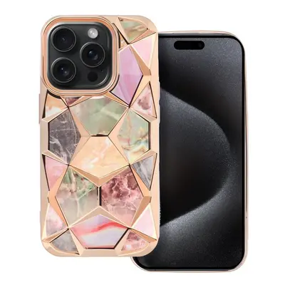 Zadní kryt TWINKI Case pro Apple iPhone 11, zlatá