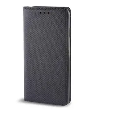 Flipové pouzdro Cu-Be Smart Magnet pro Xiaomi Redmi Note 13 4G, černá