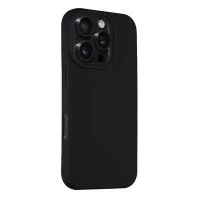 Zadní kryt Tactical Velvet Smoothie pro Apple iPhone 16 Pro, asphalt