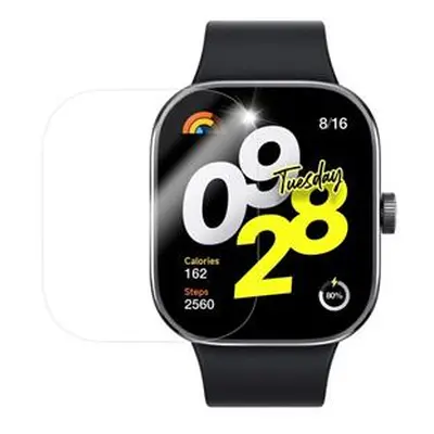 Ochranné tvrzené sklo FIXED pro smartwatch Samsung Galaxy Watch 7 Classic (2ks), čirá