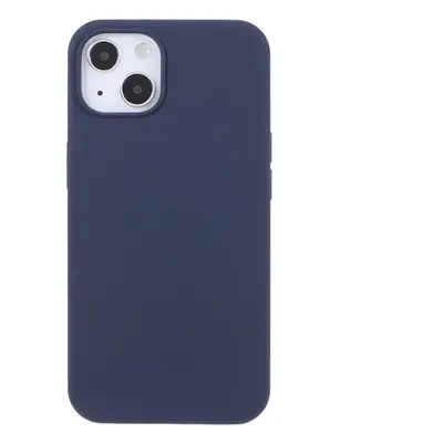 Ochranný kryt 3mk Silicone Case pro Apple iPhone 15 Pro, tmavě modrá