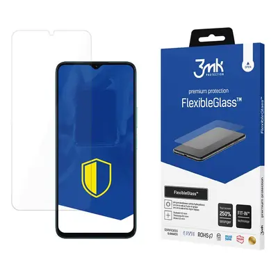 Hybridní sklo 3mk FlexibleGlass pro Google Pixel 8 5G