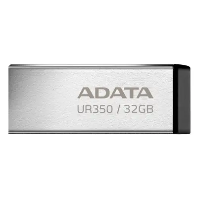 ADATA UR350 32GB/USB 3.2/USB-A/Černá