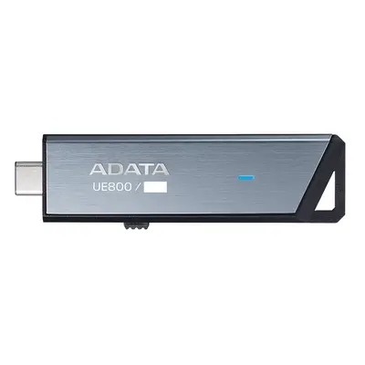 ADATA UE800 256GB USB-C 3.2, Stříbrná