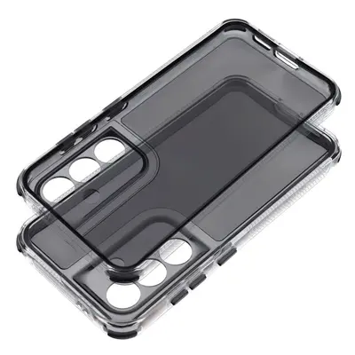 Zadní kryt MATRIX CLEAR Case pro Samsung Galaxy A25 5G, černá