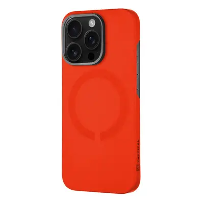 Zadní kryt Tactical MagForce Aramid Bloody Mary Limited Edition pro Apple iPhone 16 Pro, červená