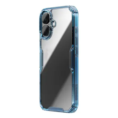 Ochranný kryt Nillkin Nature TPU PRO pro Apple iPhone 16, modrá