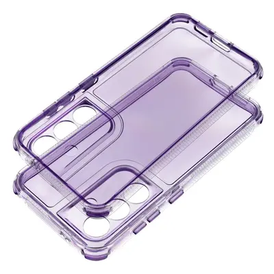 Zadní kryt MATRIX CLEAR Case pro Samsung Galaxy A05s, fialová