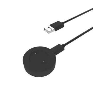 Nabíjecí USB-A kabel FIXED pro Huawei Watch GT 2 (42/46 mm), černá